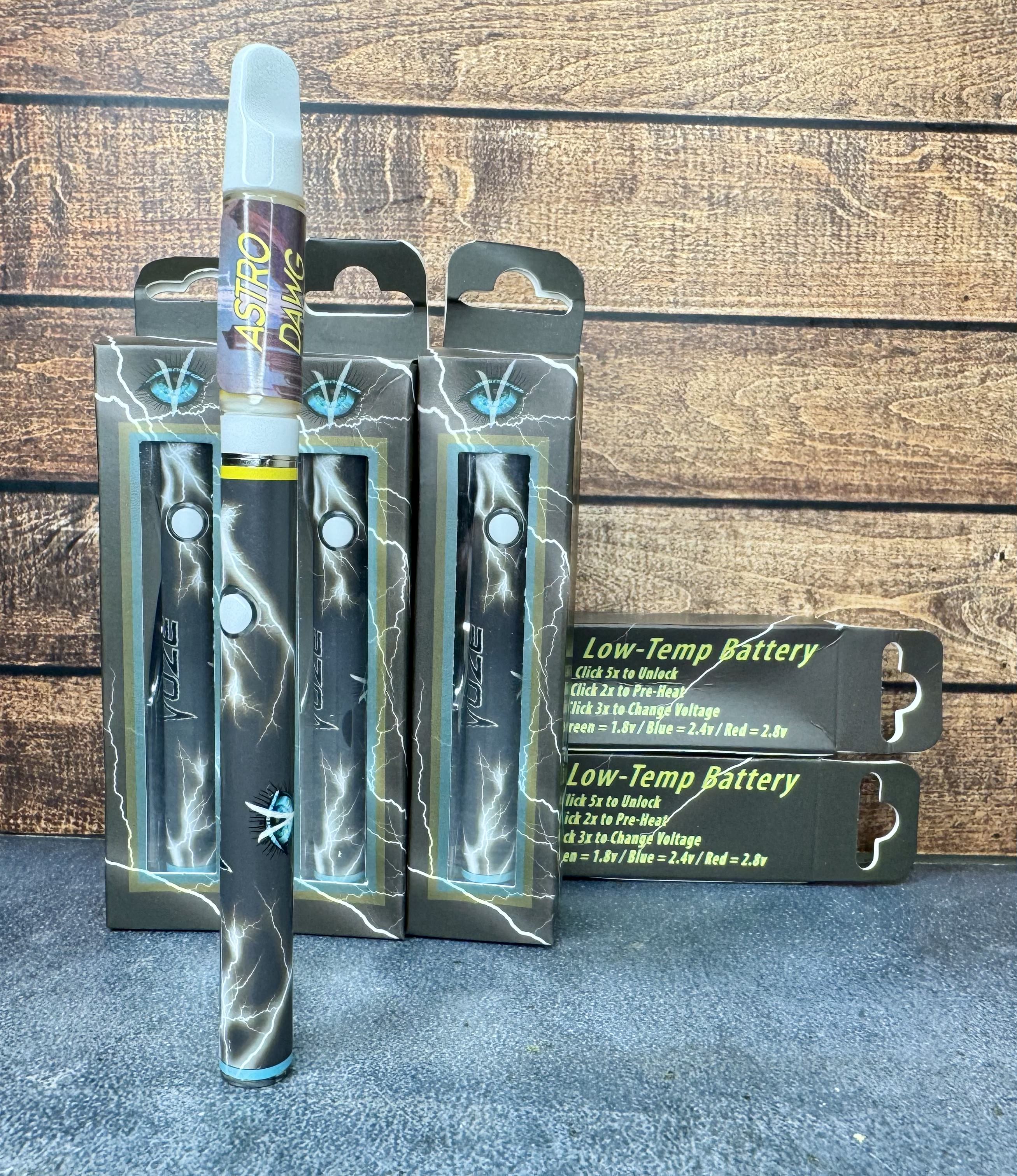 Vuze Low Temp Battery